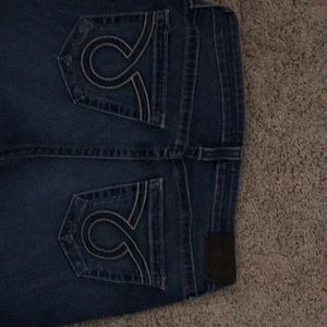 Big star skinny jeans sz 30R